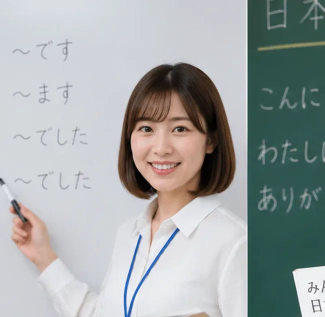 Ảnh giáo viên Yumi Konoko