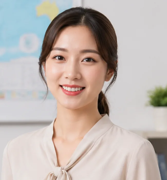 Ảnh giáo viên Emily Carter